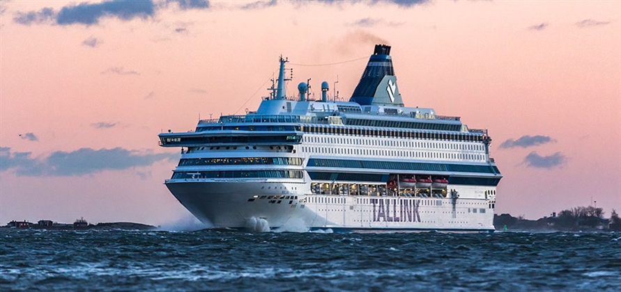 Turku Repair Yard starts renovation on Tallink Grupp cruise ferry