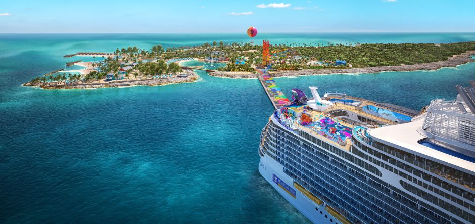 Royal Caribbeans Utopia Of The Seas To Sail Short Breaks In 2024