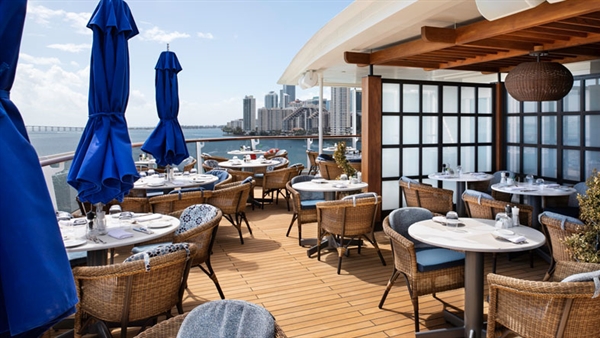 YSA Design redesigns Regent Seven Seas Cruises dining venue