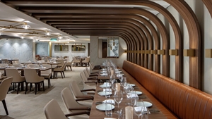 Designing cruise ship interiors the DADO way