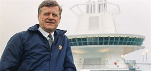 Royal Caribbean founder Arne Wilhelmsen passes away