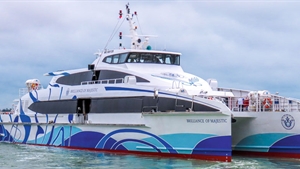 Majestic Fast Ferry: A Singaporean trailblazer