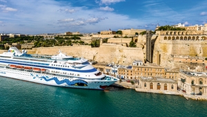 How Valleta Cruise Port is investing in improvement