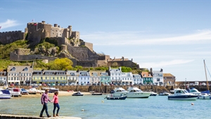 Why the island of Jersey is an ideal cruise destination