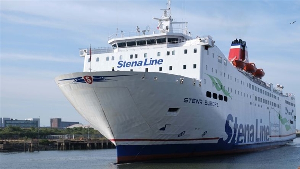 Harland & Wolff to upgrade six Stena Line vessels