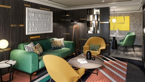 Making use of design psychology for ship interiors