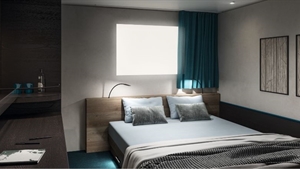 Expert Insight: How light can enhance guest cabins