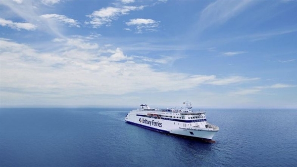 Brittany Ferries’ Galicia to sail between UK and Spain