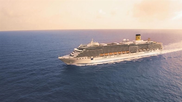 Costa Cruises obtains RINA Biosafety Trust Certification