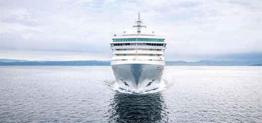 Silversea’s Silver Moon undergoes sea trials