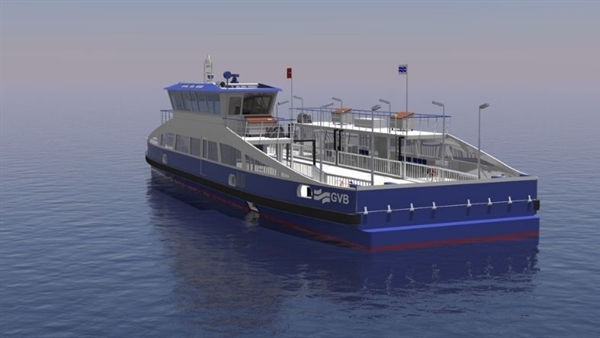 Corvus Energy to supply energy storage systems for five new ferries