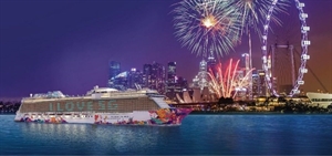 Dream Cruises becomes first cruise line to restart service in Singapore