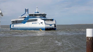 A look at Rederij Doeksen's new sisters for the Wadden Sea