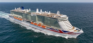 P&O Cruises takes delivery of Iona from Meyer Werft