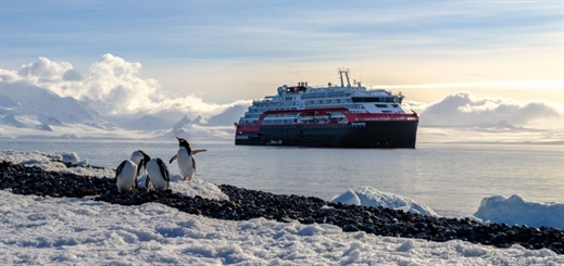 Hurtigruten establishes separate expedition cruise entity