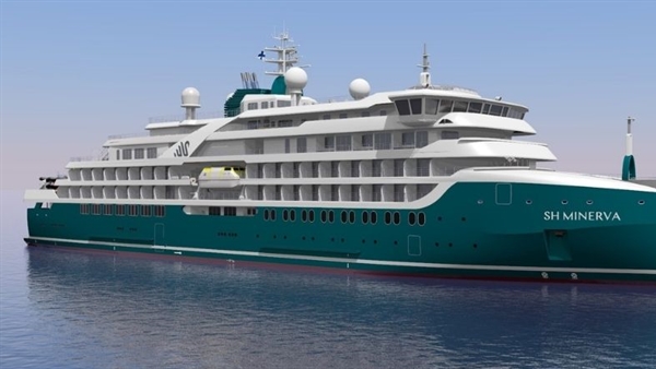 Almaco to design cabins and crew public areas for Swan Hellenic vessels