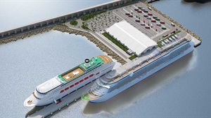 Building for the future at the Port of Tarragona