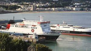 A remarkable anniversary for the Isle of Man Steam Packet Company