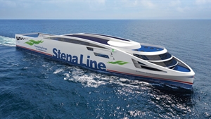 How Stena Line is powering a sustainability agenda