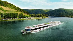 Taking to the river with A-ROSA River Cruises