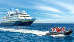 Why Lindblad Expeditions is a pioneering explorer