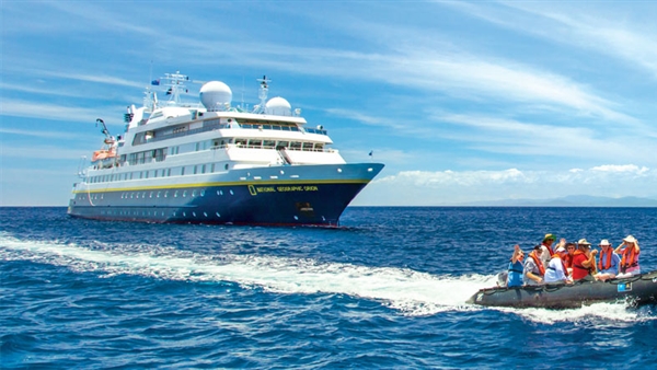 Why Lindblad Expeditions is a pioneering explorer