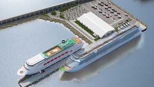 Building for the future at the Port of Tarragona