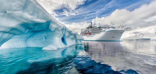 MV Werften resumes production of Crystal Endeavor