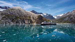 An Alaskan adventure for Holland America Line