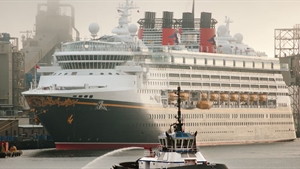 How the Port of Galveston is weathering the storm