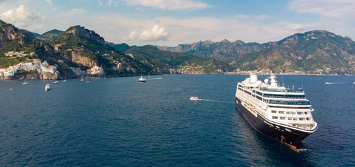 Azamara to welcome fourth cruise ship in 2022