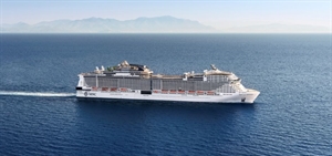 MSC Cruises commits to range of environmental initiatives