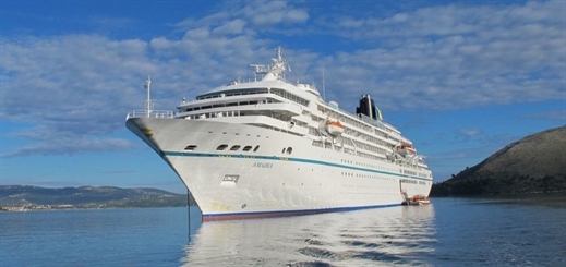 Phoenix Reisen’s Amadea to undergo engine retrofit