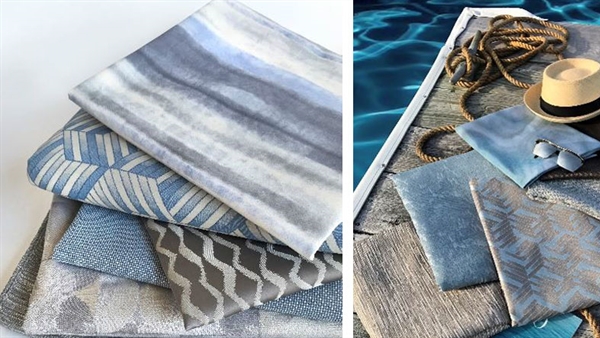 Studio DADO and Kravet Contract win ADEX award for new textile range