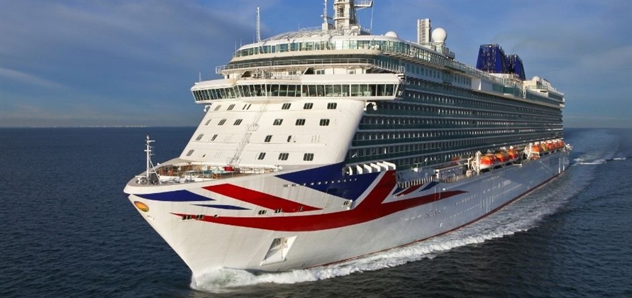 P&o Cruises To Offer Series Of Summer Cruises In The Uk