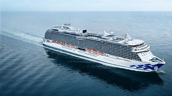 Princess Cruises to offer UK summer cruises