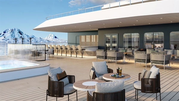 How Swan Hellenic is preparing to offer a sophisticated cruise experience