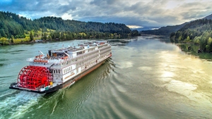 American Queen Steamboat Company: The American dream