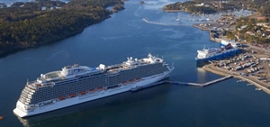 Cruise Baltic members increase shore power investments