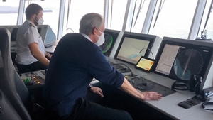 Improving cruise ship navigation with innovation