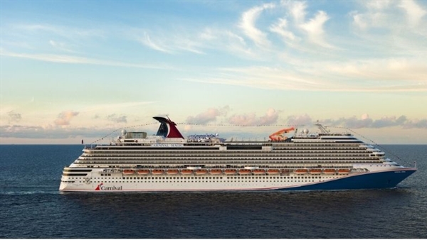 Carnival Cruise Line ships to be updated with new livery