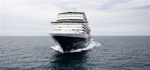 Holland America Line’s Rotterdam completes sea trials