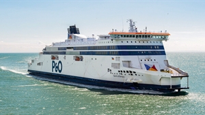 Fresh air and a better view with P&O Ferries