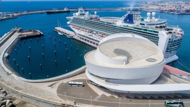 Porto Cruise Terminal reopens for cruise calls