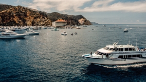 Catalina Express: Leadership with a vision