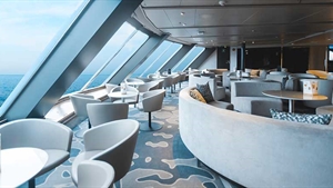 Creating ferry interiors with long-lasting appeal