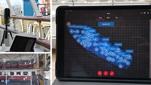 A strong future for laser scanning in passenger shipping