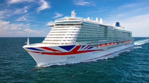 P&O Cruises reveals celebration plans for Iona’s maiden cruise