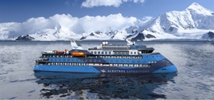 Albatros Expeditions reveals plans for 2023 Arctic season