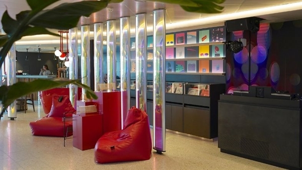 Harding Travel Retail creates onboard retail experience for Scarlet Lady